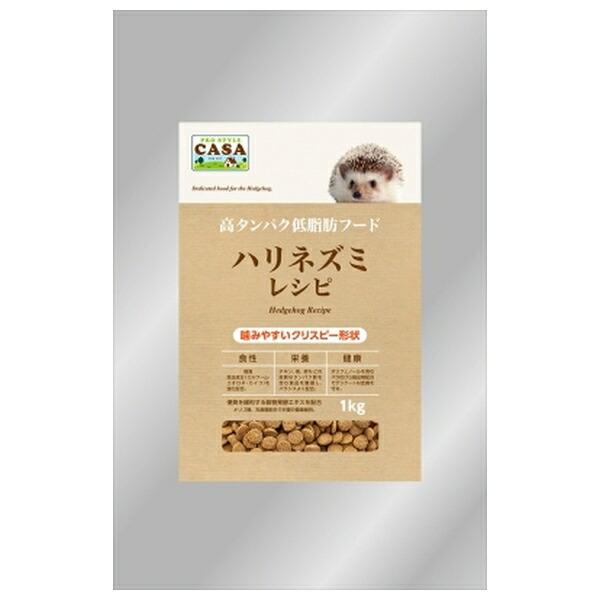 他サイト： ◇マルカン MLP-02ハリネズミレシピ 1kgの商品画像