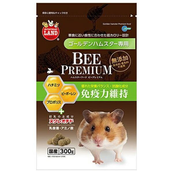 他サイト： ◇マルカン ハムスターフードビープレミアムゴールデンの商品画像