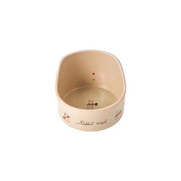 ◇マルカン CASAうさぎの食べやすい食器