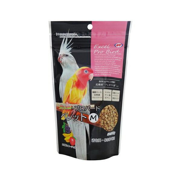 他サイト： ◇ナチュラルペットフーズ エクセル プロバード ペレットM 200gの商品画像