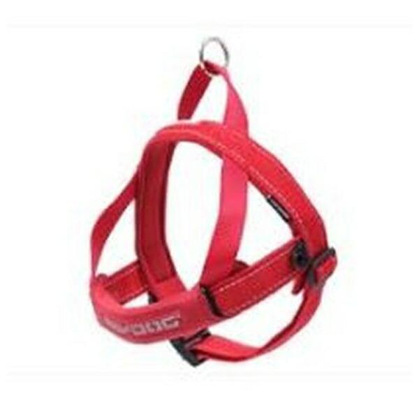 ◇新東亜交易 EZクイックハーネスXL レッド : ペットフォレスト