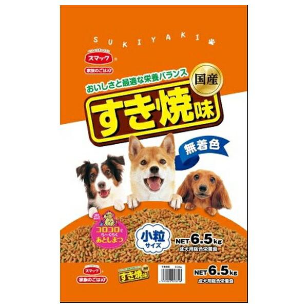 他サイト： ◇スマック 家族のごはん すき焼味 6.5kgの商品画像