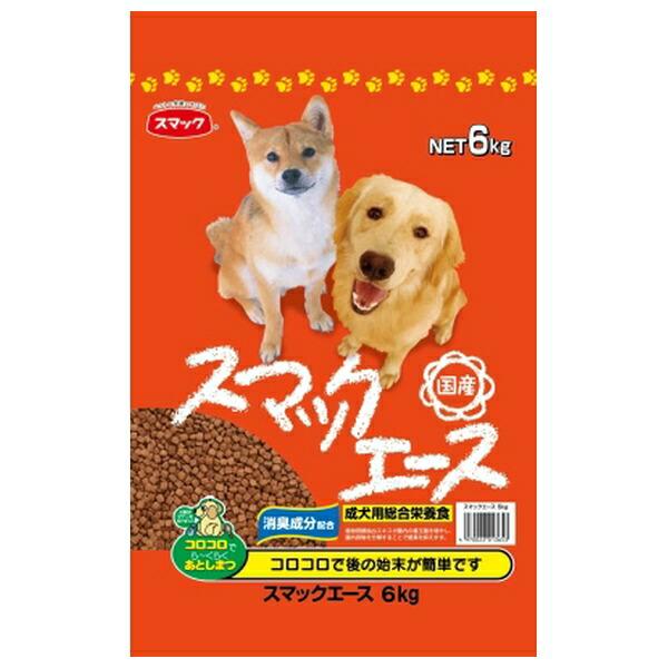 他サイト： ◇スマック スマックエース 6kgの商品画像