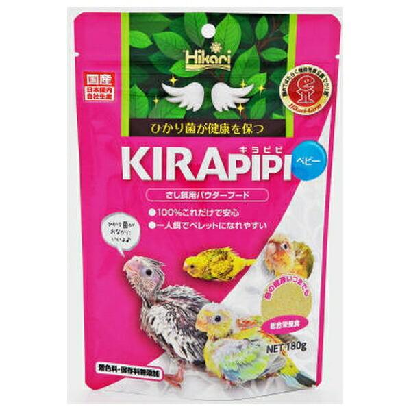 他サイト： ◇キョーリン キラピピベビー 180gの商品画像