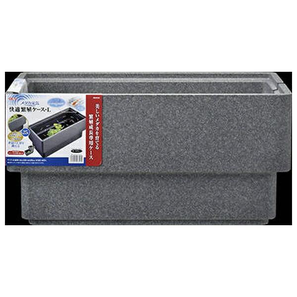 他サイト： ◇ジェックス メダカ元気快適・繁殖ケースLの商品画像