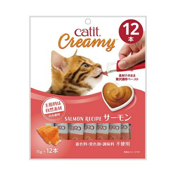 ◇ジェックス 【専】CatitCreamyサーモン12本