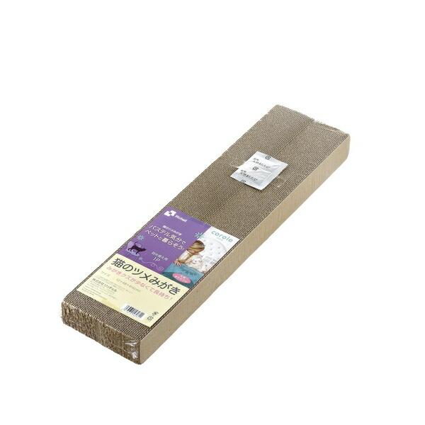 他サイト： ◇リッチェル コロル 猫のツメみがき 詰め替え用 1P 猫用 爪とぎの商品画像