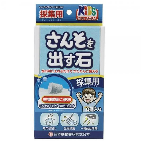 ◇ニチドウ 酸素を出す石 採集用