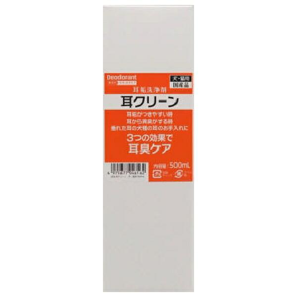 ニチドウ 耳クリーン 60ml