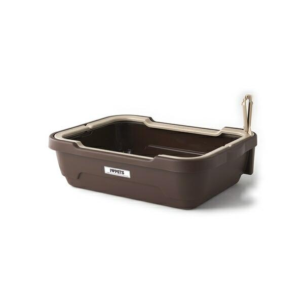 他サイト： ◇ボンビアルコン しつけるトイレ C-M ブラウンの商品画像