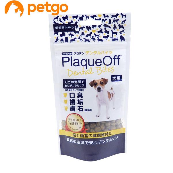 他サイト： プロデン デンタルバイツ 犬用 60gの商品画像