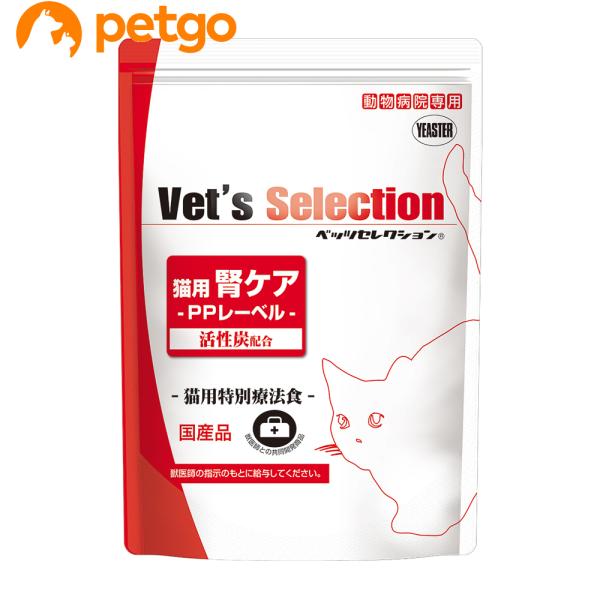 他サイト： ベッツセレクション 腎ケア 猫用 PPレーベル 1.5kg(300g×5袋)の商品画像