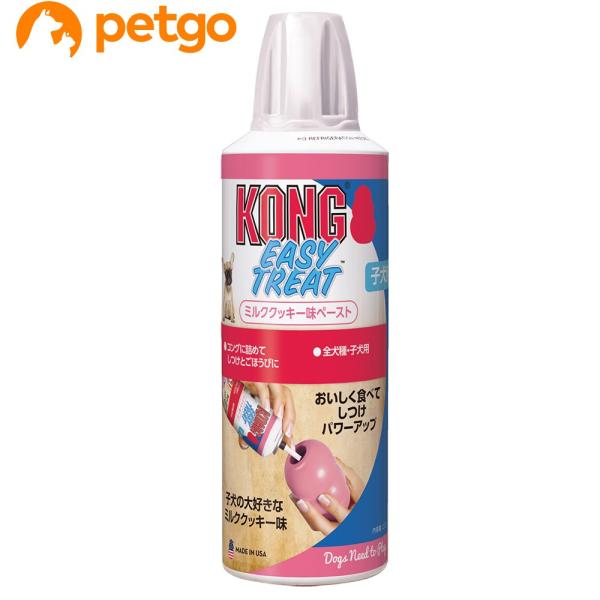 他サイト： コング ミルククッキー味ペースト 226gの商品画像