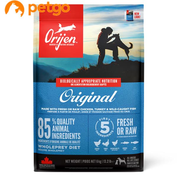 オリジン　オリジナル　6kg ドッグフード ORIJEN（ペット用品） Orijen(オリジン) オリジナル 6kg
