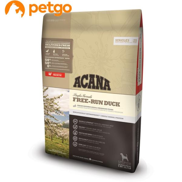 ACANA（アカナ） フリーランダック 11.4kg : ペットゴー ヤフー店
