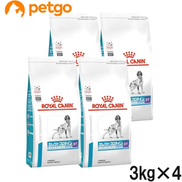 ロイヤルカナン（ROYAL CANIN） 食事療法食 犬用 セレクトプロテイン