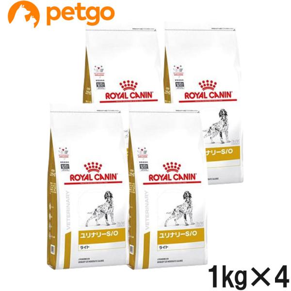 犬用ユリナリーＳ／Ｏライト　1kg×7袋 Amazon.co.jp: ロイヤルカナン ドッグフード ユリナリー S/O