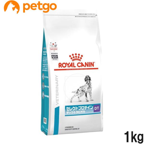 ドッグフード  CANIN MULTIFUNCTION CLT S 1kg ロイヤルカナン（ROYAL CANIN） 食事療法食 犬用 セレクトプロテイン