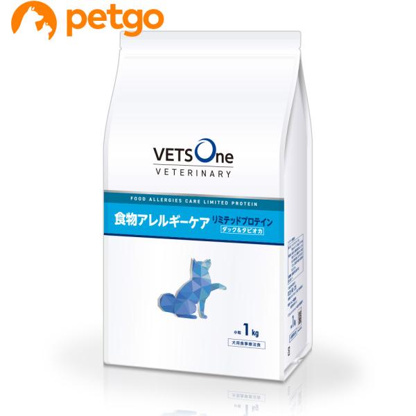 ベッツワン ダックアンドタピオカ　3kg×2袋 ベッツワンベテリナリー 犬用 食物アレルギーケア リミテッド