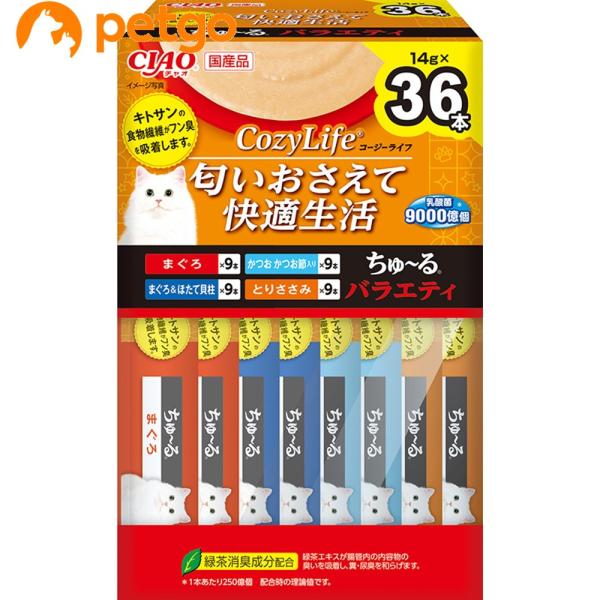 いなばCIAOちゅ～るCozyLife 360本 賞味期限は来年の12月 いなばCIAOちゅ～るCozyLife 360本 賞味期限は来年の12月 いなばCIAO