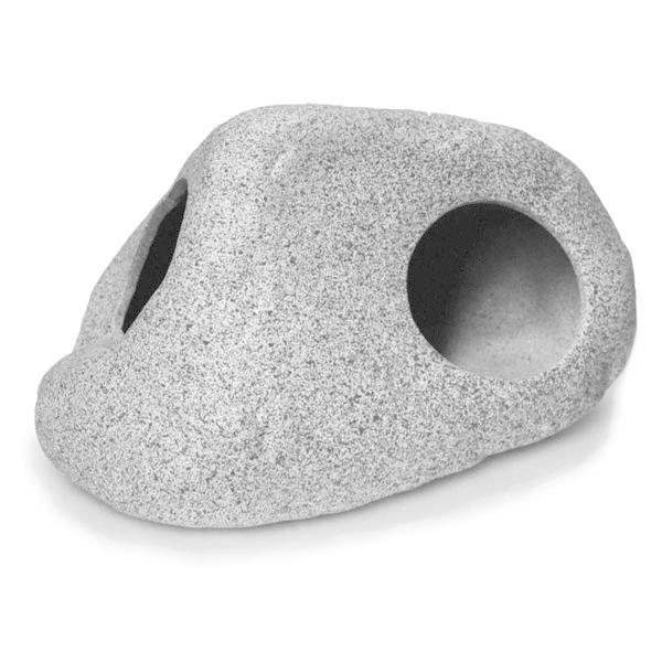 [Release date: March 9, 2021]ペットのかくれがに最適！小型爬虫類・小動物・熱帯魚・シュリンプなど楽しみ方いろいろ！水槽でご使用の場合も安心、水質に影響しませんので、魚やエビたちも入ったり、隠れたり楽しく泳ぎ回れま...