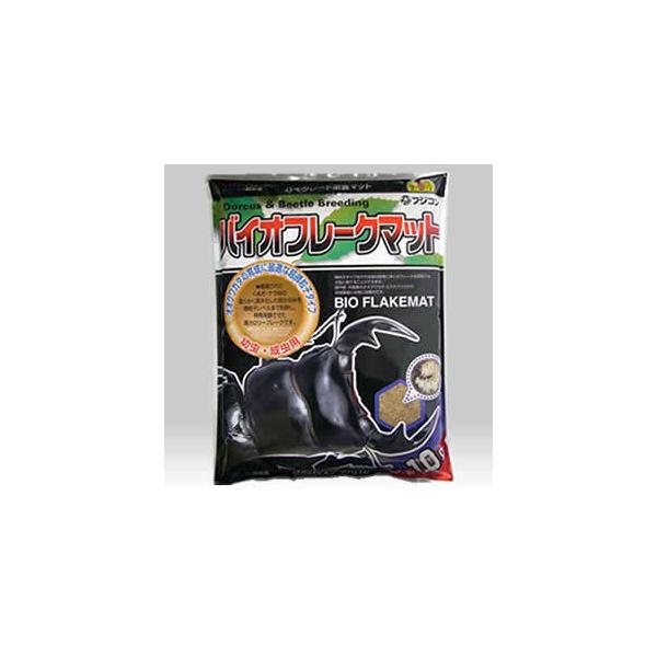 [Release date: March 29, 2021]厳選されたクヌギ・ナラ材の柔らかい腐木化した部分のみを微粒子レベルまで粉砕したマットです。幼虫は容易に多くのフレークを摂取することができます。