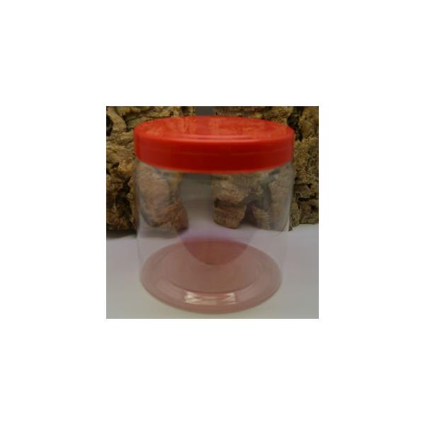 [Release date: November 6, 2020]幼虫飼育用ボトルフタに穴を開けてご使用下さい。フタはねじ式です。　（サイズ）φ130×H129mm（容量）1.5L