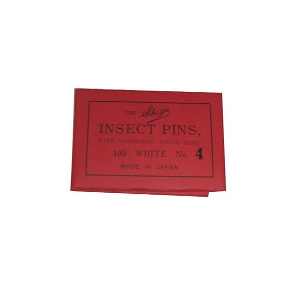 [Release date: November 6, 2020]昆虫標本作成に必要な有頭昆虫針です。※お取り扱いにはくれぐれもお気を付け下さい。　お子様の手の届くところに置かないで下さい。■容量：100本入■針の太さ00号　0.3mm0号　...