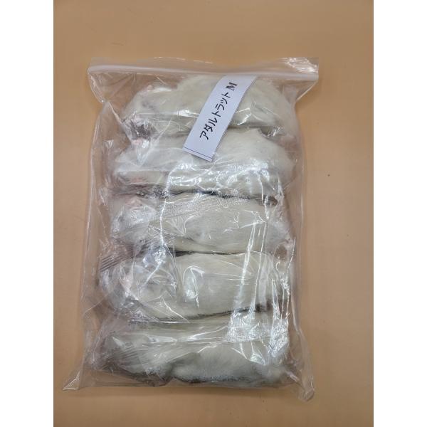 [Release date: March 30, 2022]衛生管理を徹底した飼育室にて、栄養豊富な人工飼料で育った高栄養価のラットです。＜与える生体＞・猛禽類（フクロウ、ワシ、タカなど）・爬虫類（大型のヘビやトカゲなど）体長13cm〜14...