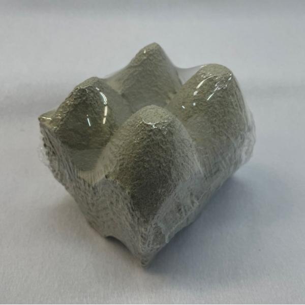 [Release date: July 18, 2022]少量ストックの飼育者のために小さいケースにちょうどいいコンパクトサイズに加工された卵パックです。昆虫の足場として、アイデア次第では様々なケースに適応させることができます。