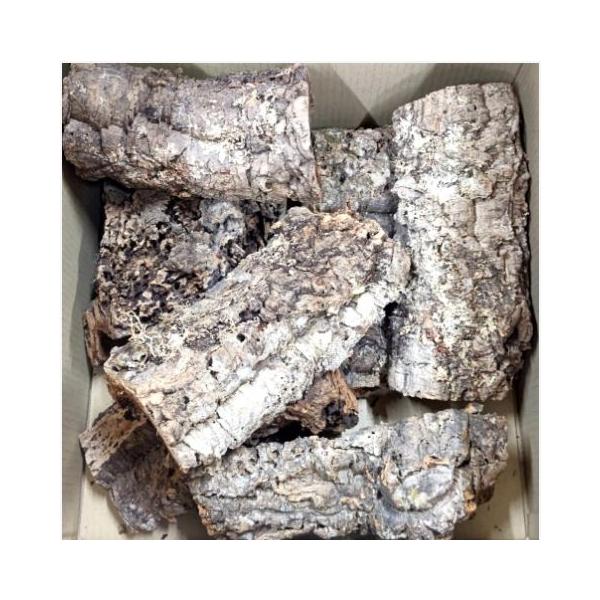 [Release date: July 18, 2022]自然な外観と腐りにくい特性を活かし、シェルターからレイアウトまで幅広く活用できる板状コルクのまとめ売りです。弊社の「THEコルク」より大きいサイズで、大型ケージのレイアウトにもご活用...