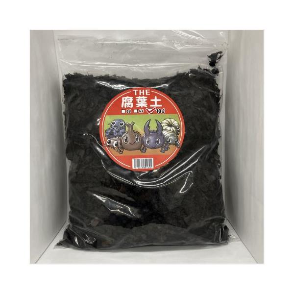 [Release date: December 25, 2022]広葉樹100％の熟成腐葉土です。土壌生物の飼育に最適な商品です。当社でもワラジムシの飼育・繁殖に使用している実績ある腐葉土を使い切りサイズに仕上げました。