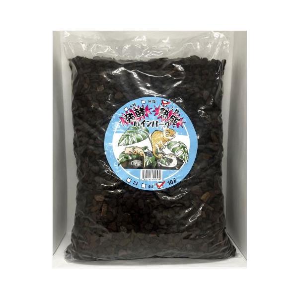 [Release date: December 25, 2022]針葉樹皮を熟成させ、細かく粉砕した商品です。落ち着いた色味と独特の木の香りが特徴です。また多湿環境でもカビが発生しにくく、良好な状態を保ちます。