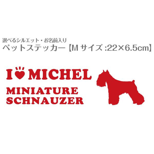 車用 カッティングステッカー 名入れ シルエットが選べる オーダー