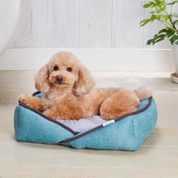 犬 猫 ベッド アドメイト Add Mate Cuna クーナ カドラーベッド Ssv ミントグリーン 超小型犬 小型犬 猫 6181 Petio Online Shop ヤフー店 通販 Yahoo ショッピング