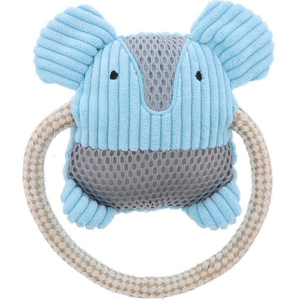 犬用おもちゃ アドメイト Add Mate 犬用おもちゃ ふわふわデンタルロープぬいぐるみ ぞう 全年齢 超小型犬 小型犬 笛付き 6486 Petio Online Shop ヤフー店 通販 Yahoo ショッピング