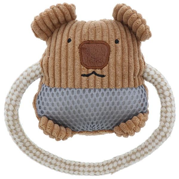 犬用おもちゃ アドメイト Add Mate 犬用おもちゃ ふわふわデンタルロープぬいぐるみ こあら 全年齢 超小型犬 小型犬 笛付き 64 Petio Online Shop ヤフー店 通販 Yahoo ショッピング