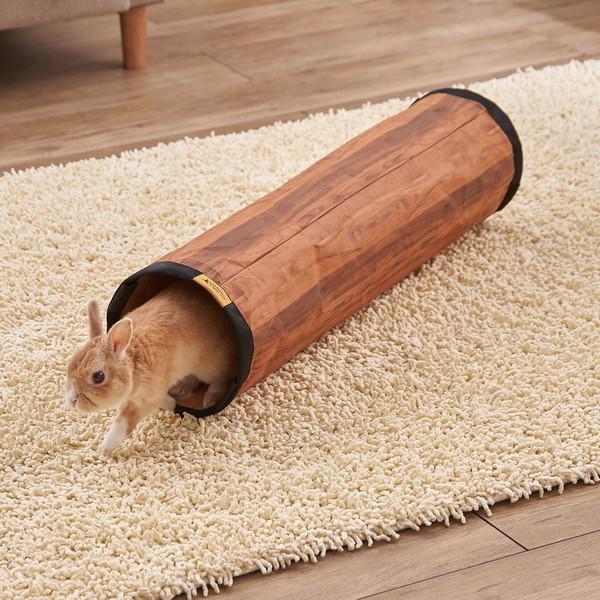 うさぎ用おもちゃ アドメイトラパン Add Mate Lapin タフクラフト ラビット トンネル 80cm 6507 Petio Online Shop ヤフー店 通販 Yahoo ショッピング