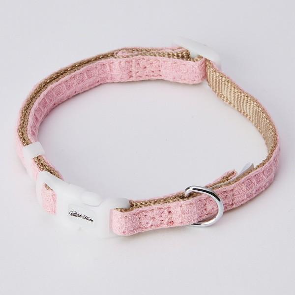 犬 首輪 アドメイト Add Mate ハーティウォーク カラー Xs ピンク ミニ犬用 平首輪 A Petio Online Shop ヤフー店 通販 Yahoo ショッピング