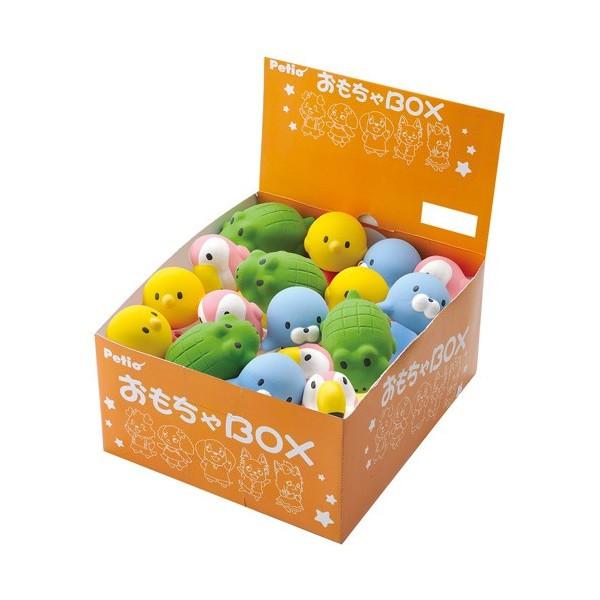 ペティオ まるっとアニマル Petio（ペティオ） 犬 おもちゃ まるっとアニマルラテックス 種類は
