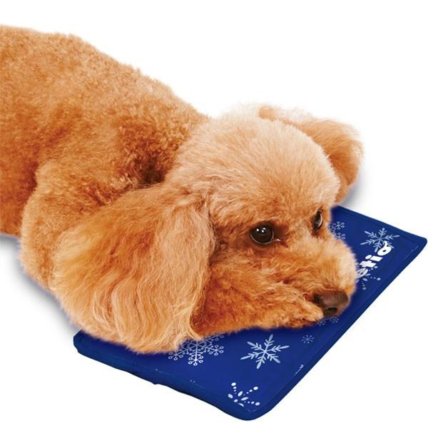犬 猫 夏用ベッド あごまくら 枕 ペティオ Petio クールアルミジェル W Petio Online Shop ヤフー店 通販 Yahoo ショッピング