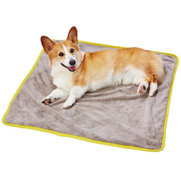 ペティオ Zuttone やさしい手触りの洗える防水マット 中 M Petio 犬猫 シニア 介護期 W Petio Online Shop ヤフー店 通販 Yahoo ショッピング