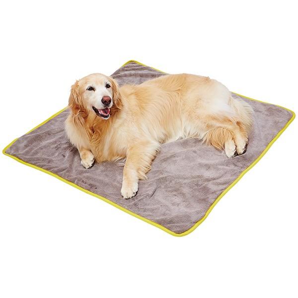 ペティオ Zuttone やさしい手触りの洗える防水マット 大 L Petio 犬猫 シニア 介護期 W Petio Online Shop ヤフー店 通販 Yahoo ショッピング