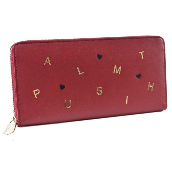 Paul Smith（ポール・スミス） 財布 長財布 レディース 赤 レッド