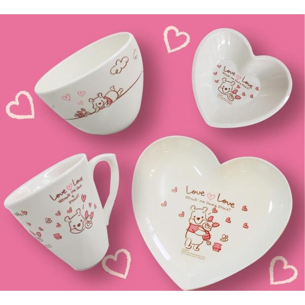 ディズニー くまのプーさん グッズ プレゼント食器 皿 モーニングプレート Disney Y メラミンハートトレーs Love Loveプー Dcm 0430 Buyee Buyee Japanese Proxy Service Buy From Japan Bot Online