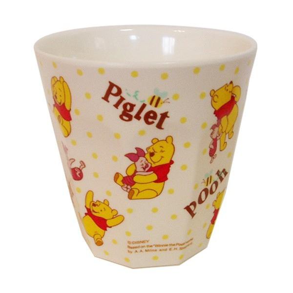 くまのプーさんディズニー グッズ コップ メラミンカップ プーさん ピグレット チラシ柄お誕生日プレゼント 食器 タンブラー Disney Y Dcm 0566 Buyee 日本代购平台 产品购物网站大全 Buyee一站式代购 Bot Online