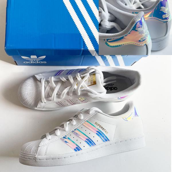 Adidas アディダス SUPERSTAR スーパースターFX7565 シルバー