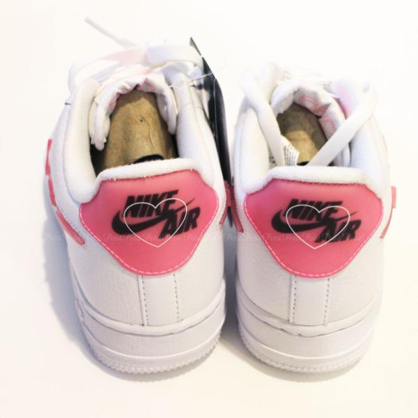 Nike ナイキ Air Force 1 07 Se ナイキ エア フォース 1 ハート Love バレンタイン Wcv84 100wht ホワイトスニーカー Buyee Buyee Japanese Proxy Service Buy From Japan Bot Online