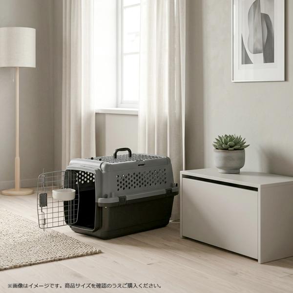 �y�b�g�L�����[ L�T�C�Y PR60 14kg�܂� �n�[�h �N���[�g 2�h�A ���^���Ή� �� �L ���^ �h���C�u �h�� ��s�@ ���i�摜3