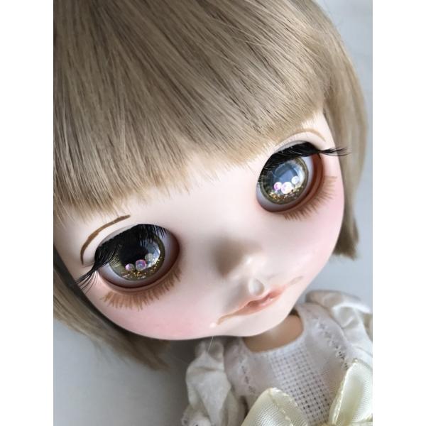 ☆ドール用 ハンドメイド アイチップ☆ カスタム用 ネオブライス